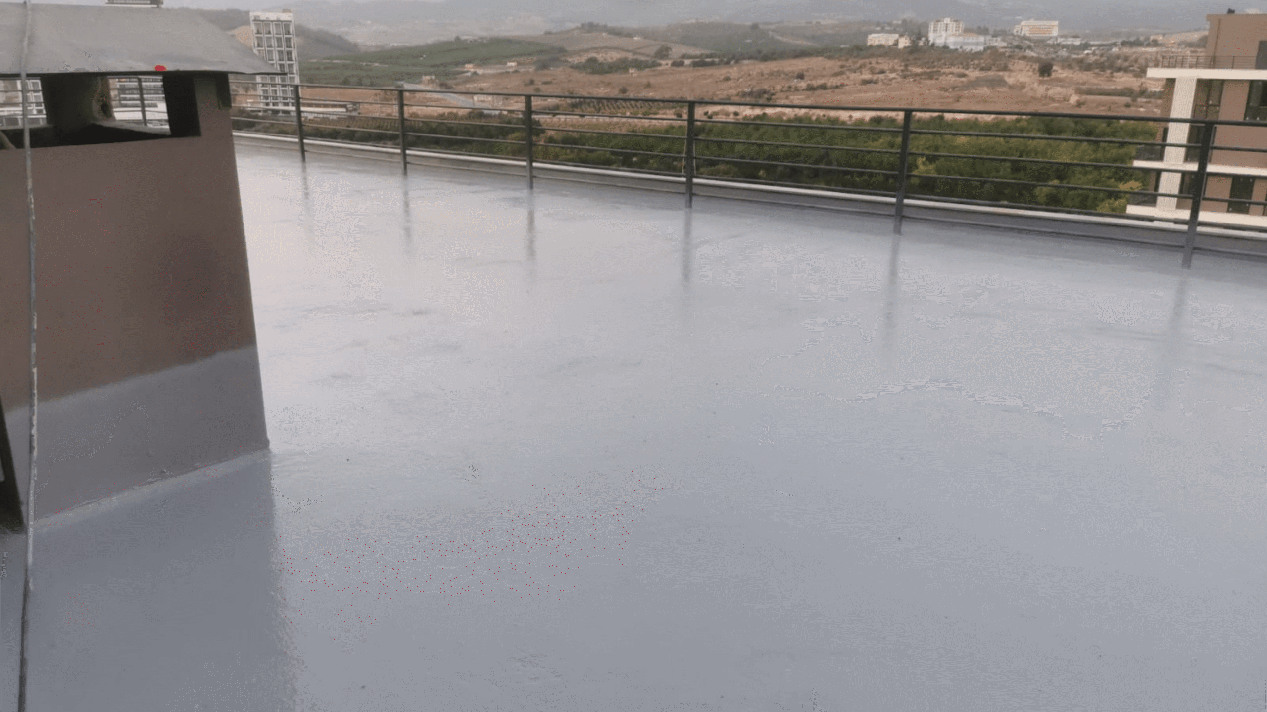 Avista Tek Bileşenli Poliüretan Su Yalıtım Malzemesi PU Coat 100 - Görsel 3
