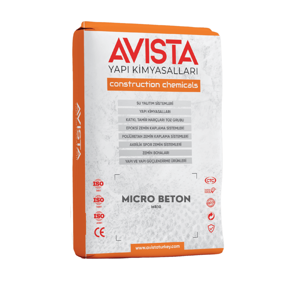 Micro Beton MB10