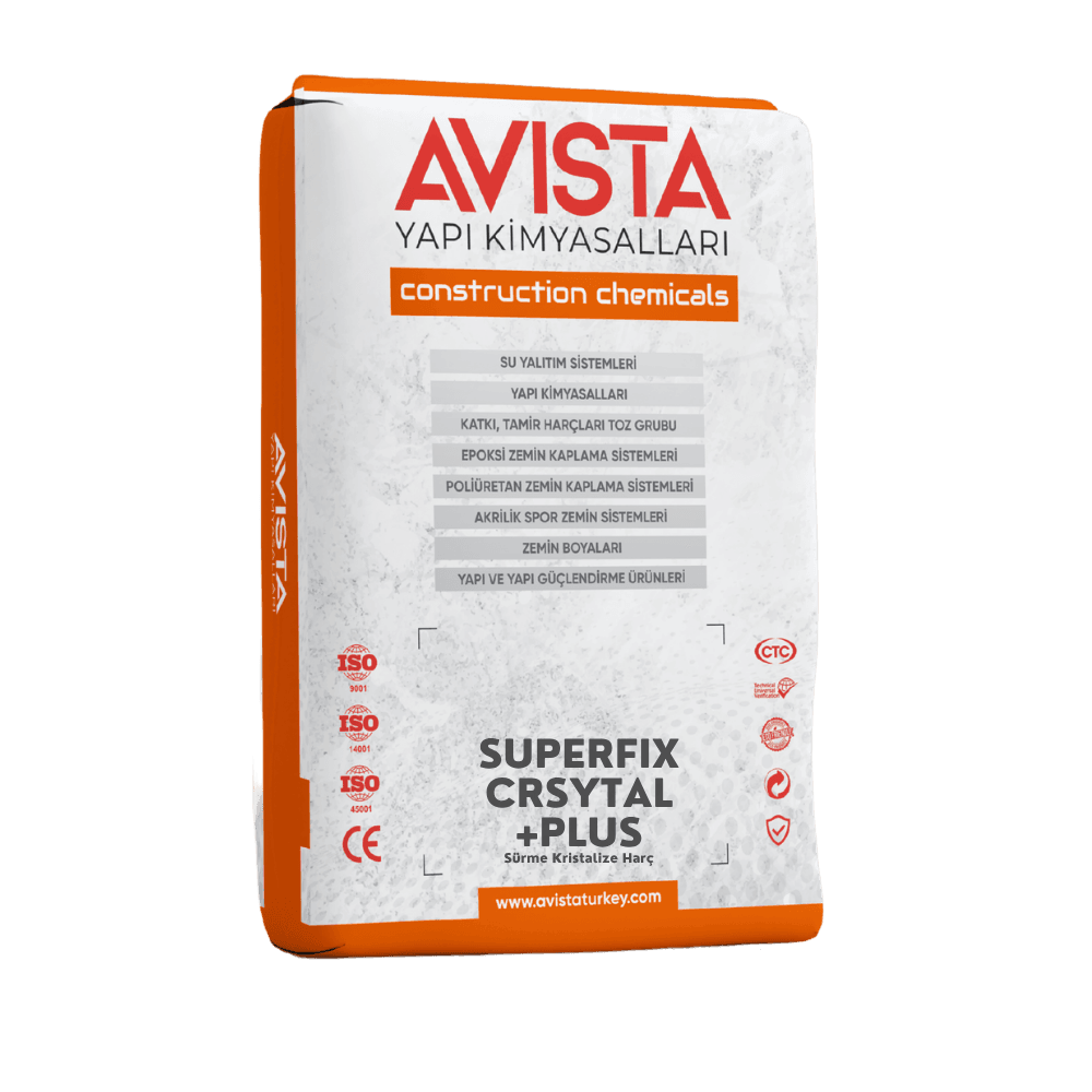 Super Fix Crystal +PLUS