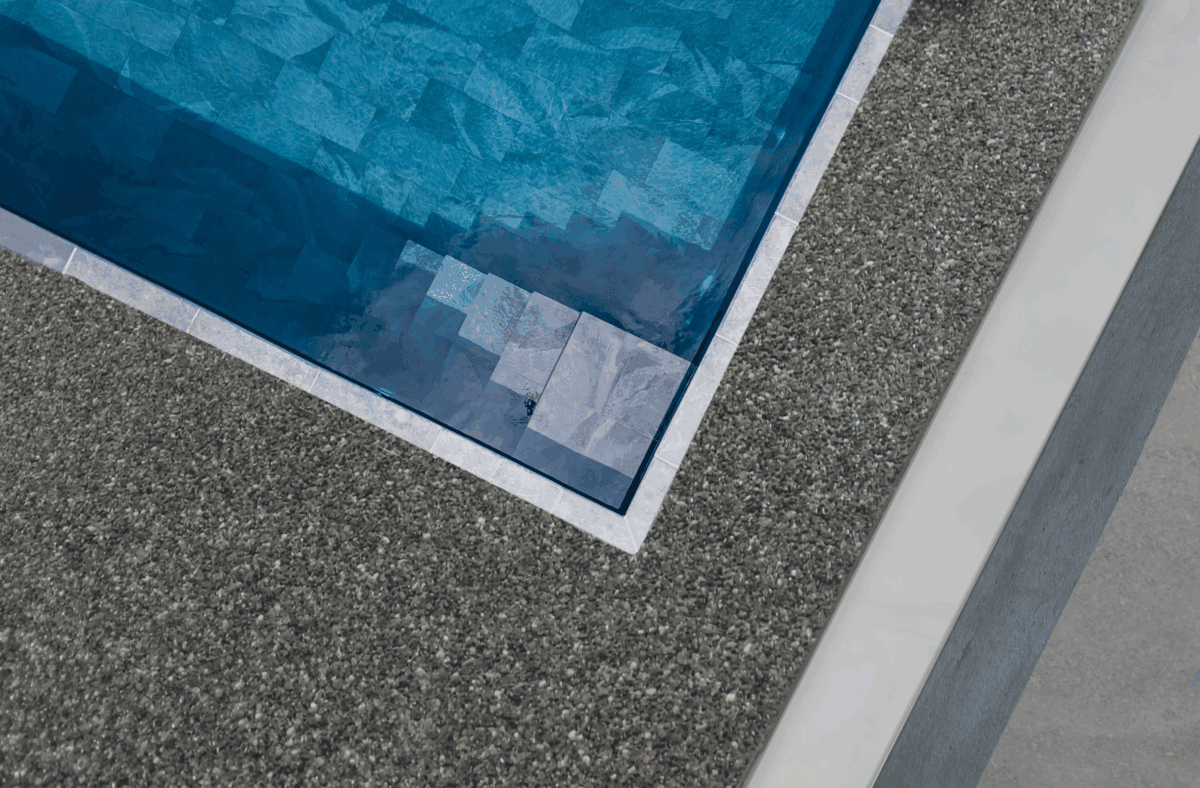 Stone Carpet System